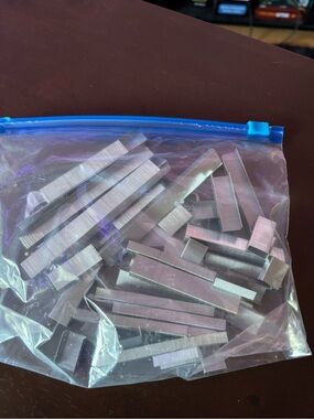 Bulk Loose Standard Staples for Stapler Office School